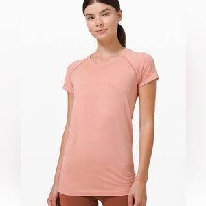 lululemon Swiftly Tech Short sleeve